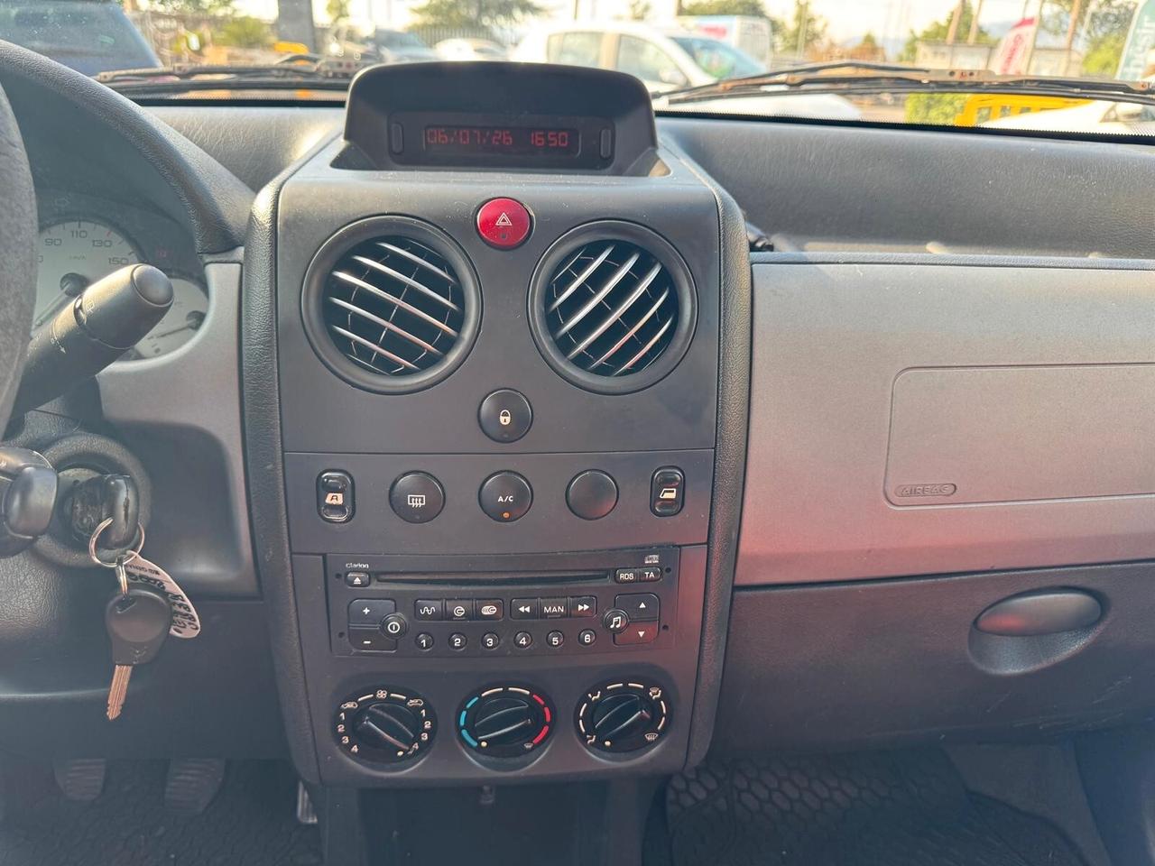 Citroen Berlingo 1.6 HDI 90CV MULTISPCE SX 2006