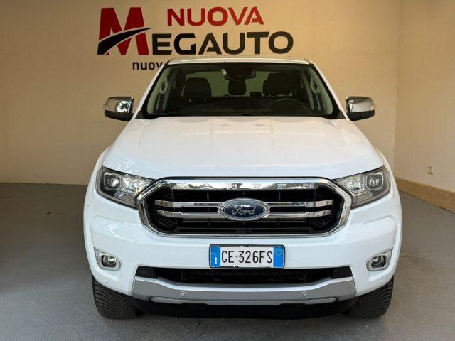 FORD Ranger 2.0 TDCi Limited 4x4 Doppelkabine