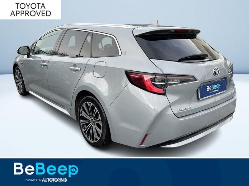 Toyota Corolla TOURING SPORTS 1.8H STYLE CVT