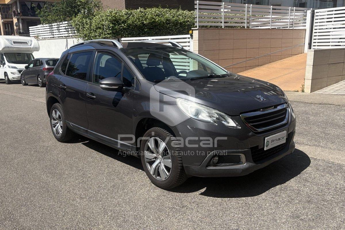 PEUGEOT 2008 1° serie 1.2 VTi 82CV Active