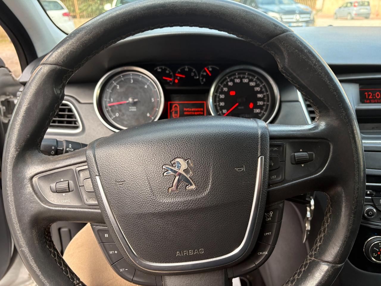 Peugeot 508 2.0 HDi 140CV SW Access