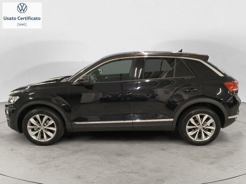 Volkswagen T-Roc T-Roc 1.0 TSI 115 CV Style BlueMotion Technology