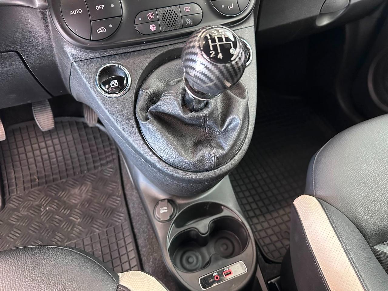 Fiat 500 1.2 S 69cv my18
