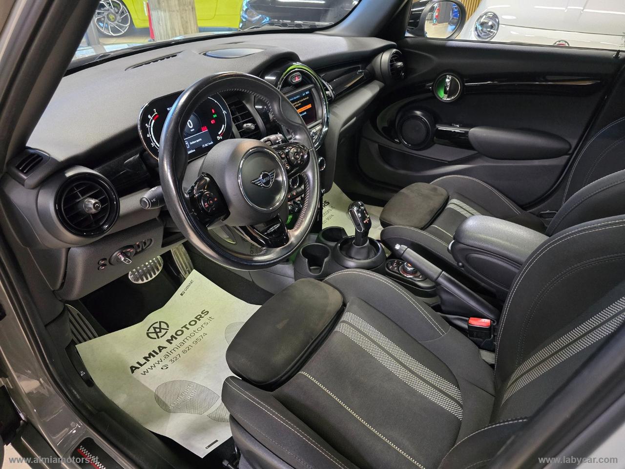 MINI Mini Cooper JCW 5 porte