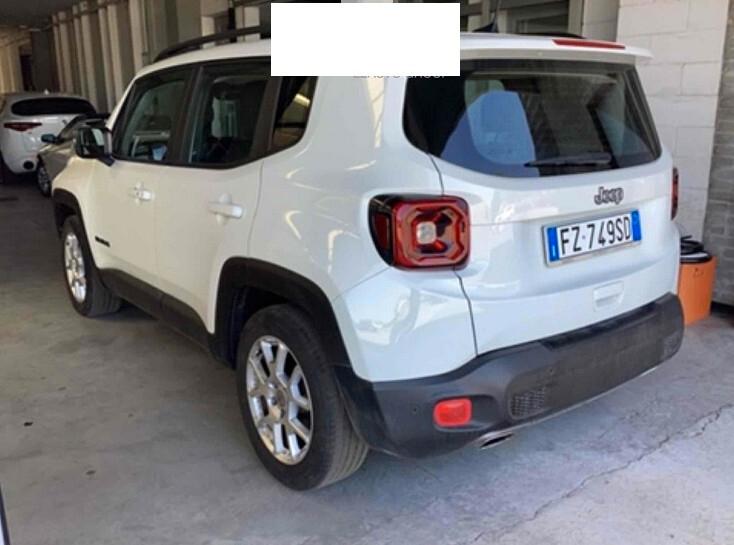 Jeep Renegade 1.6 Mjt 120cv *FULL OPT.-FULL LED*