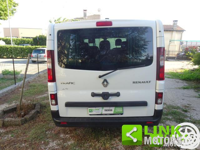 RENAULT Trafic 1.6D 125CV DOPPIE PORTE LATERALI