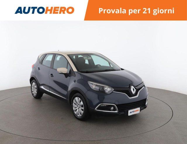 RENAULT Captur 1.5 dCi 8V 90 CV Start&Stop Live