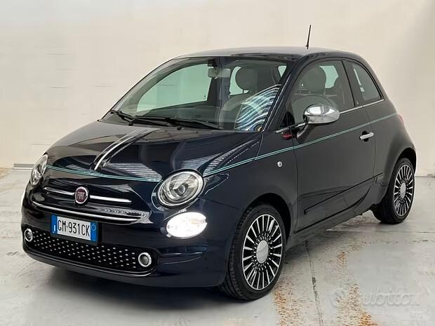 FIAT 500 1.3 DIESEL RIVA