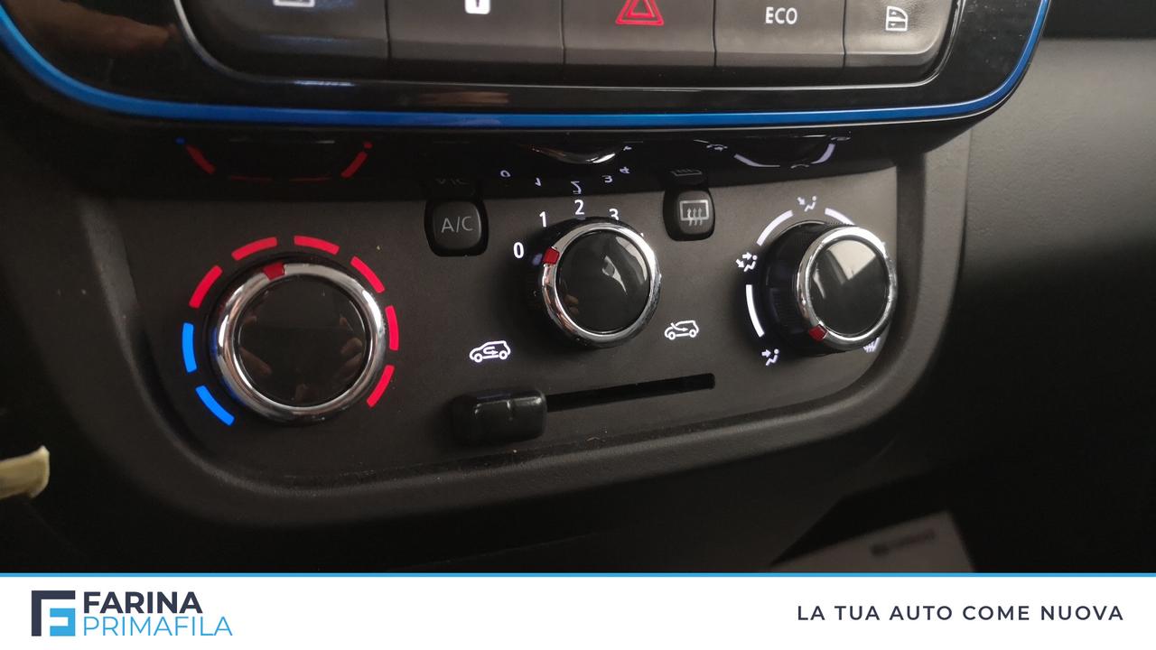 DACIA Spring - Spring Comfort Electric 45