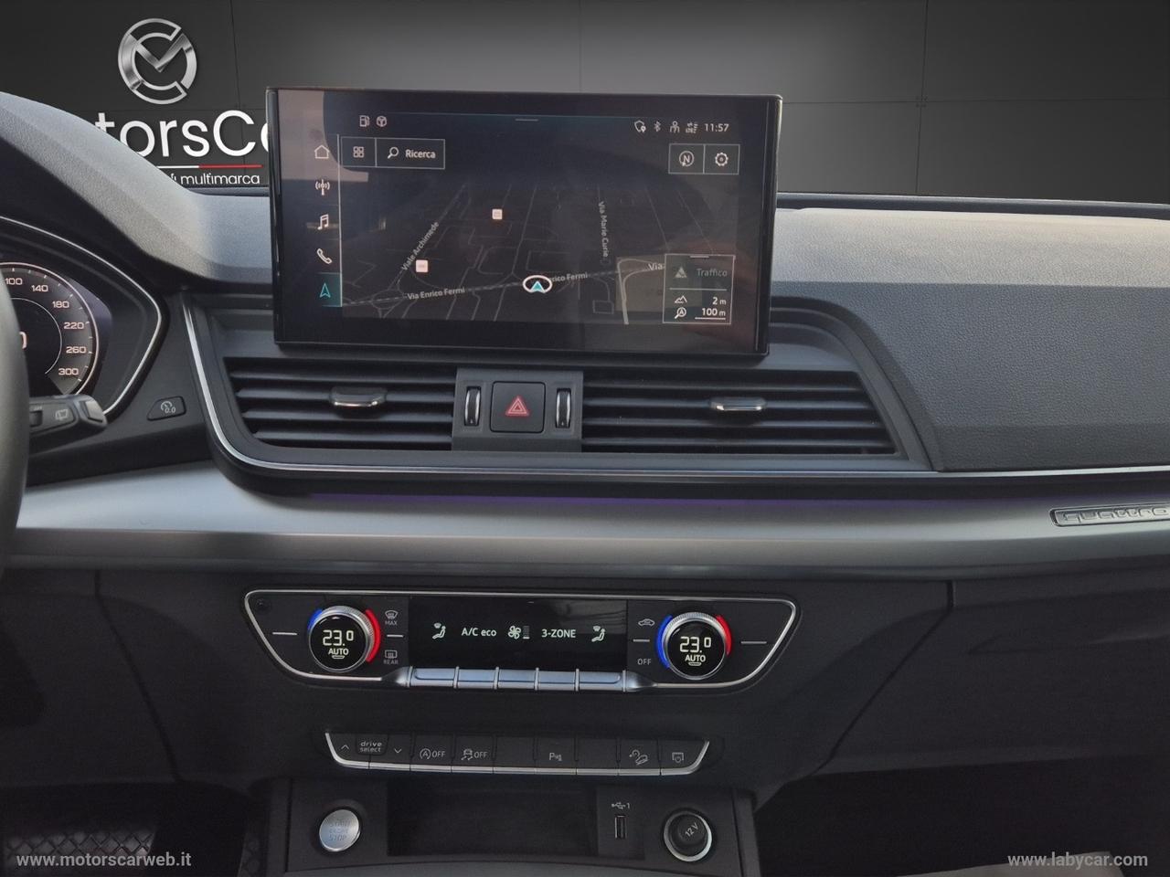 AUDI Q5 SPB 40 TDI quattro S tronic