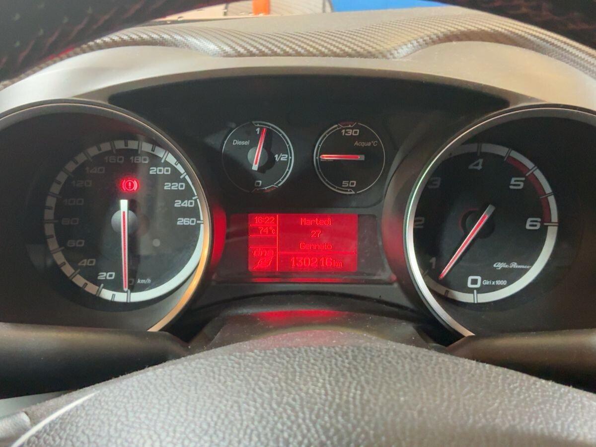 AR Giulietta 1.6 JTDm Super E6B -- IN ARRIVO!!!