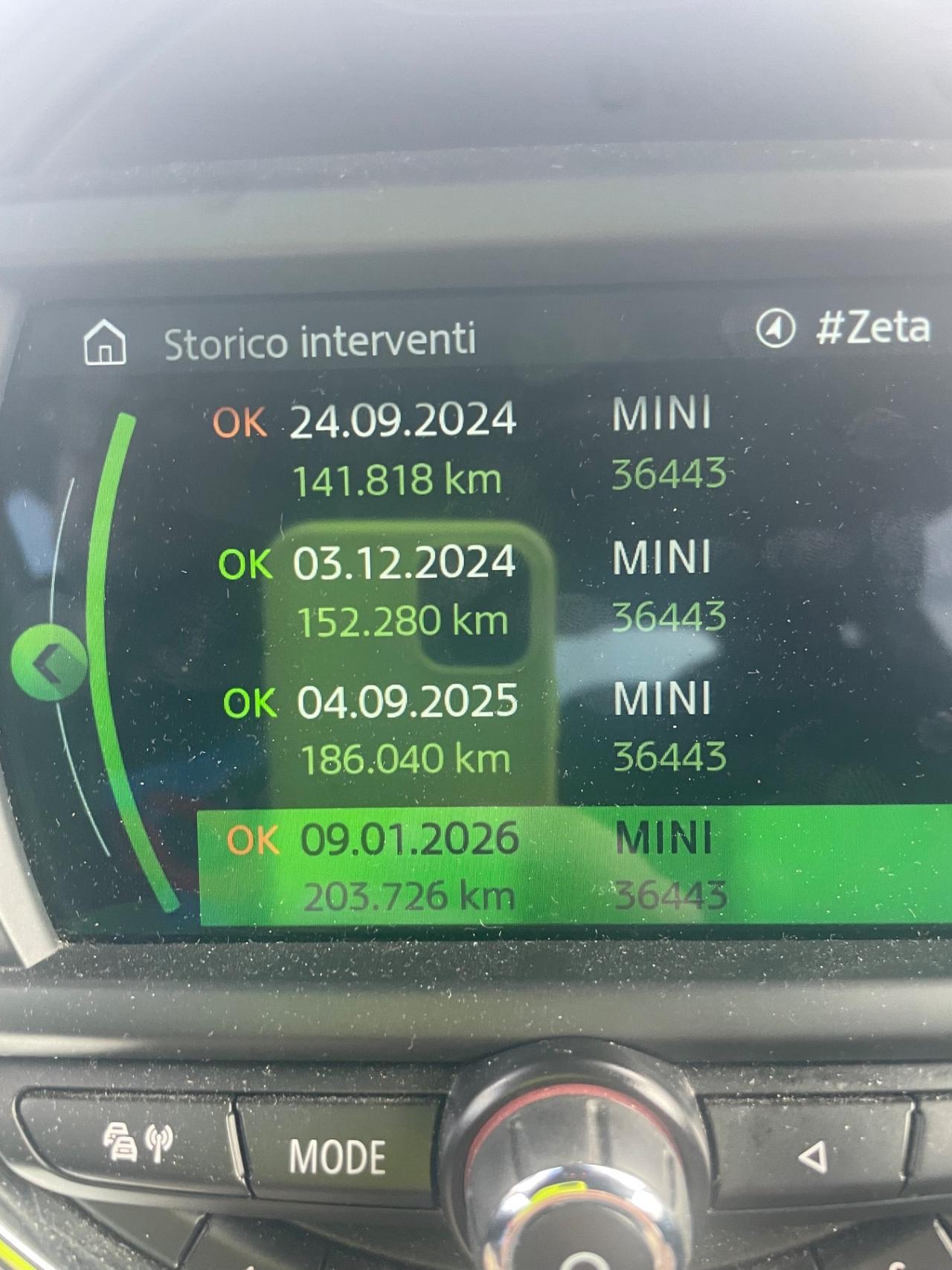 Mini 1.5 One Business !!TAGLIANDI BMW!!GARANZIA