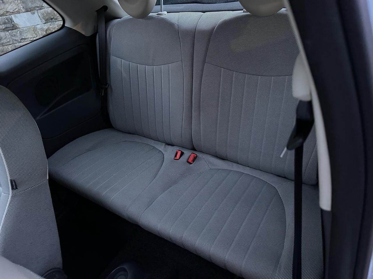 Fiat 500 1.3 Multijet 16V 75 CV Lounge 60000 KM