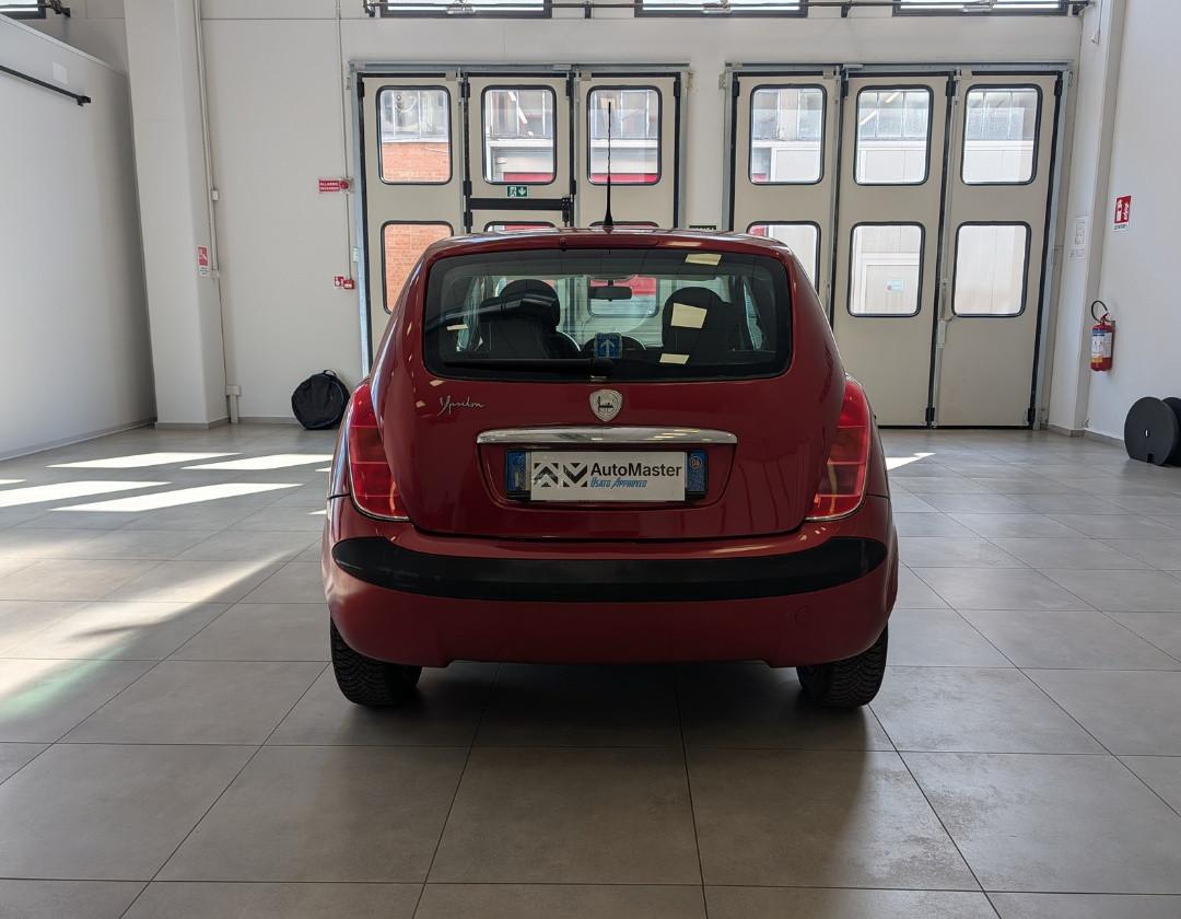 LANCIA Ypsilon - 1.2 Argento