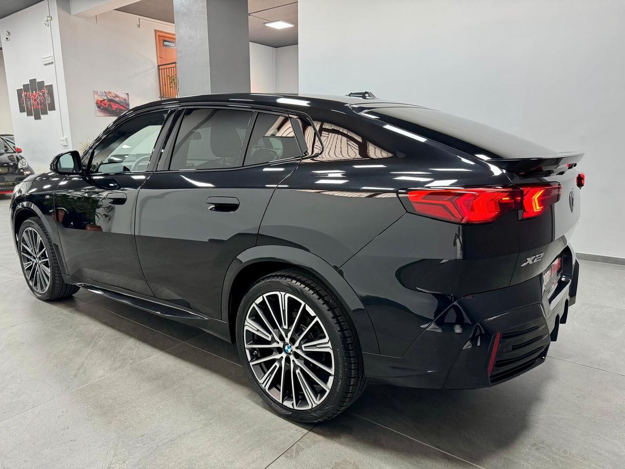 Bmw X2 sDrive 18d Msport