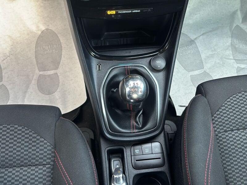 Ford Puma Puma 1.0 EcoBoost Hybrid 125 CV S&S ST-Line