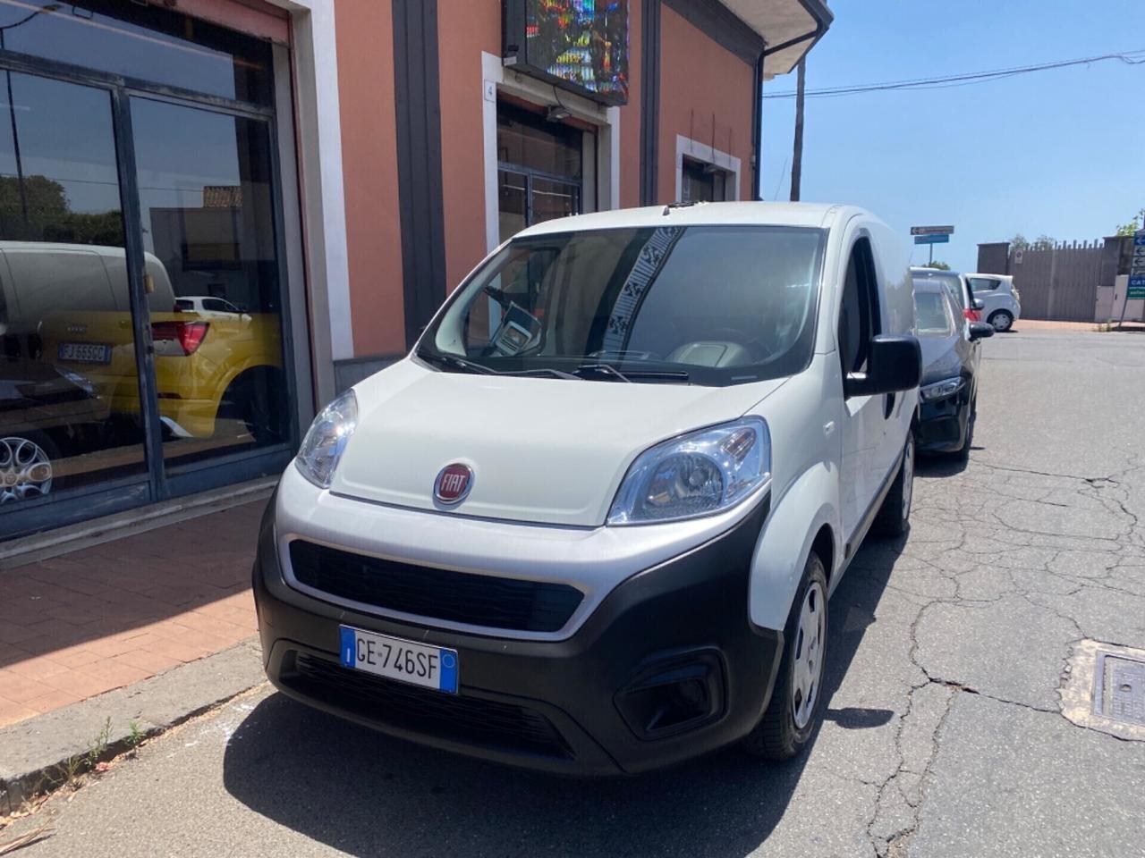 Fiat Fiorino 1.3 MJT 95CV 2021