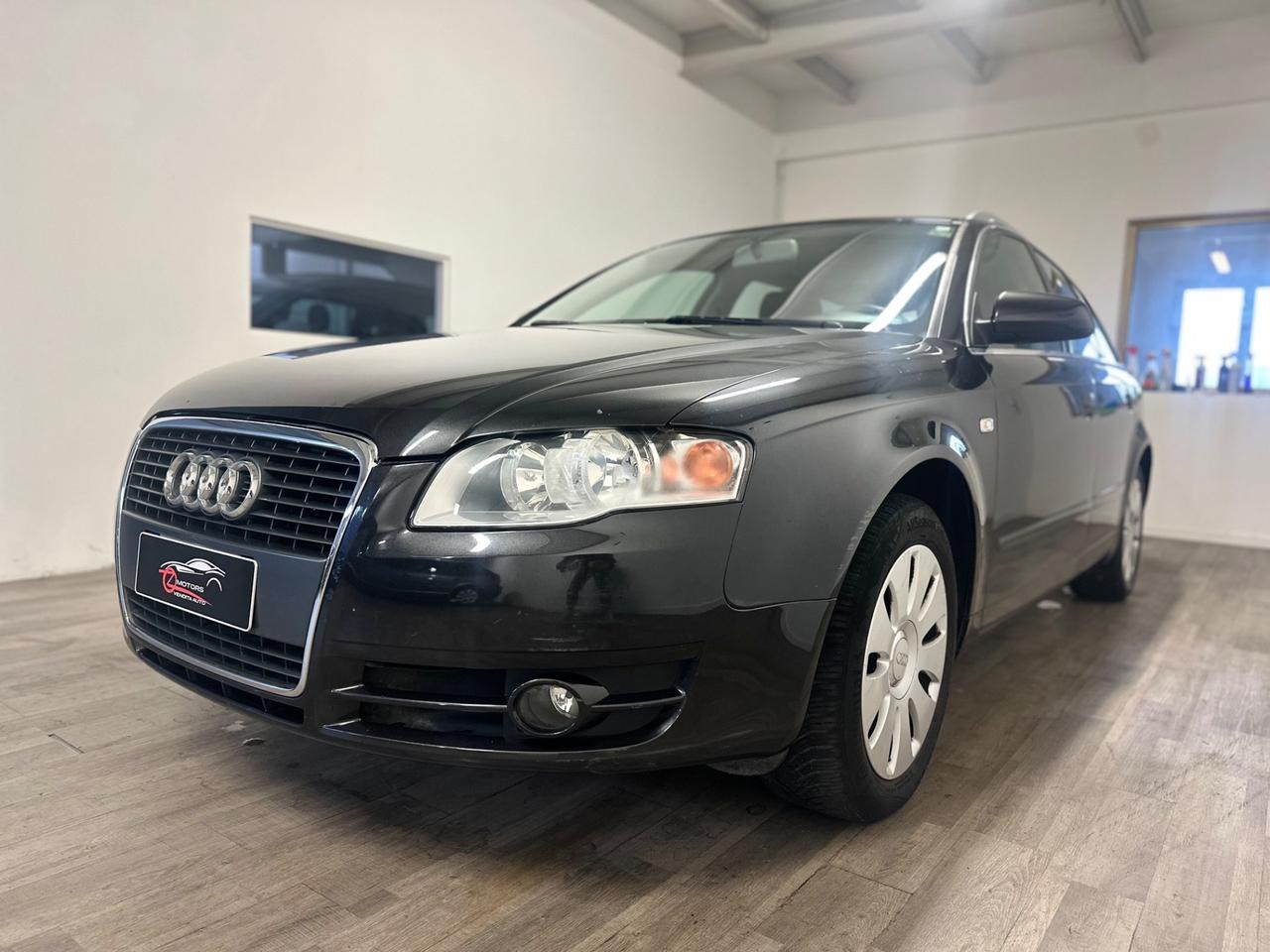 Audi A4 2.0 TDI F.AP. Avant UNICO PROPRIETARIO
