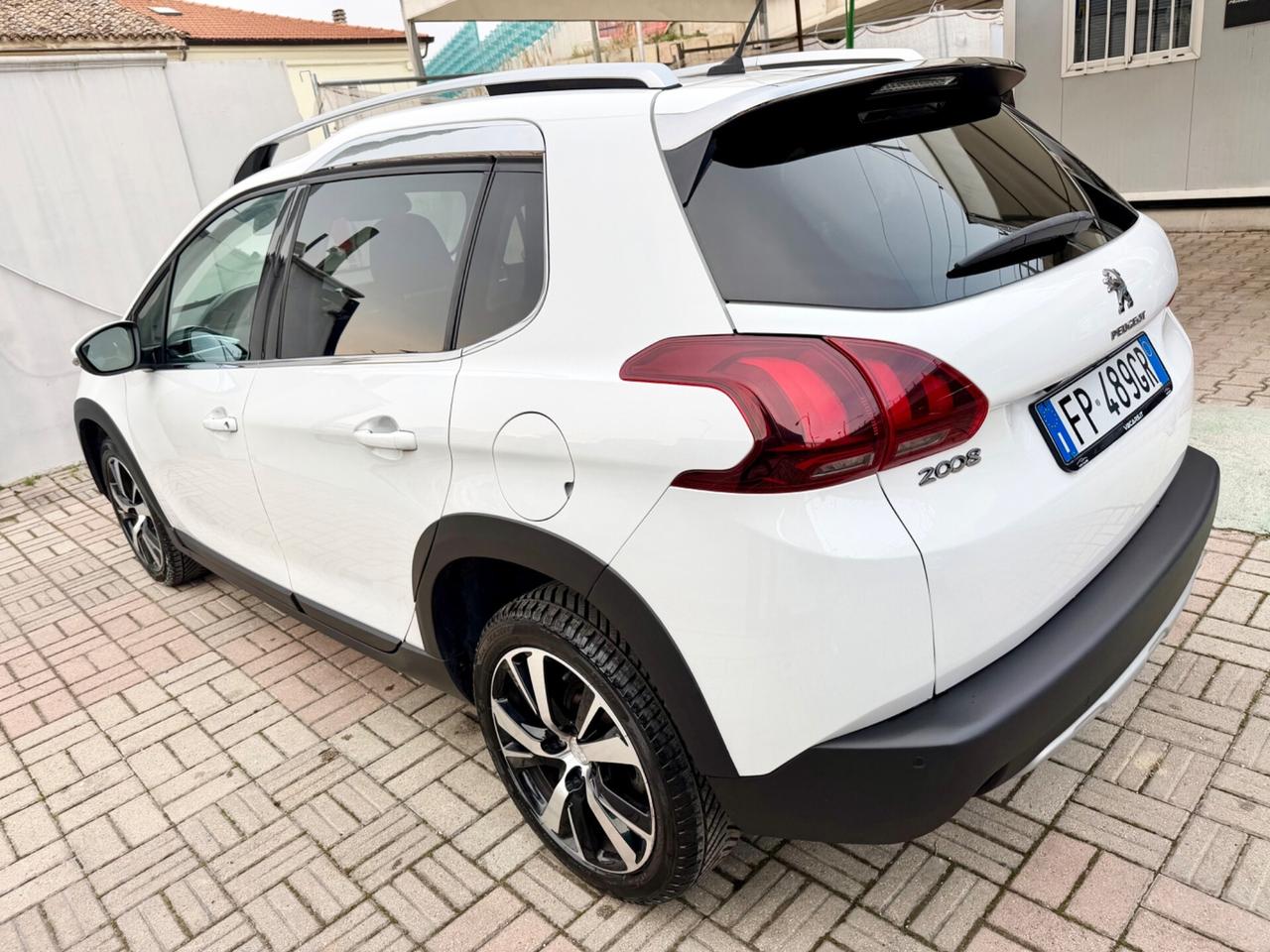 Peugeot 2008 1.6 BlueHDi Allure - GARANZIA