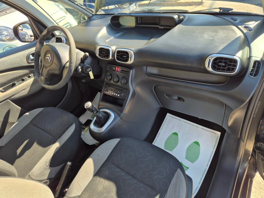 Citroen C3 Picasso 1.6 HDi 90 airdream Perfect