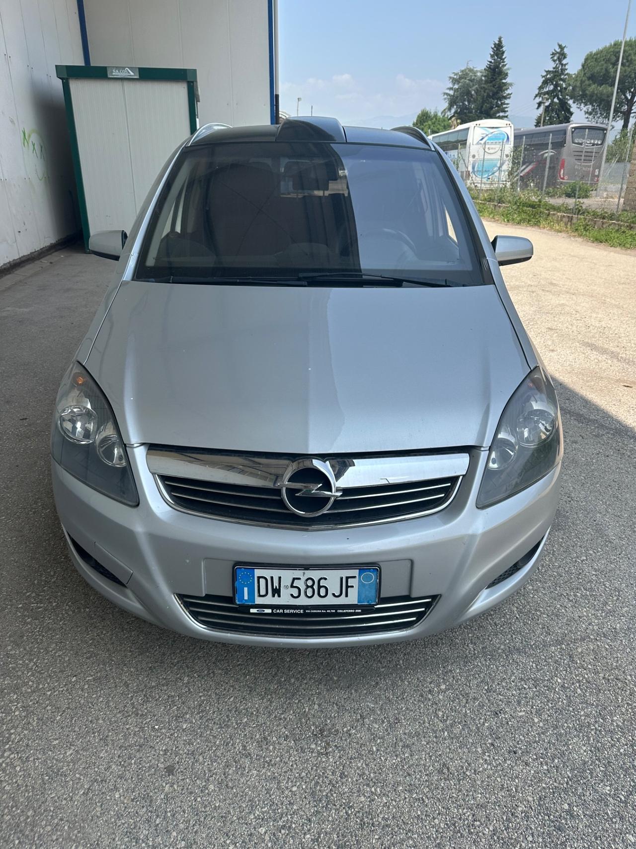 Opel Zafira 1.9 7 posti