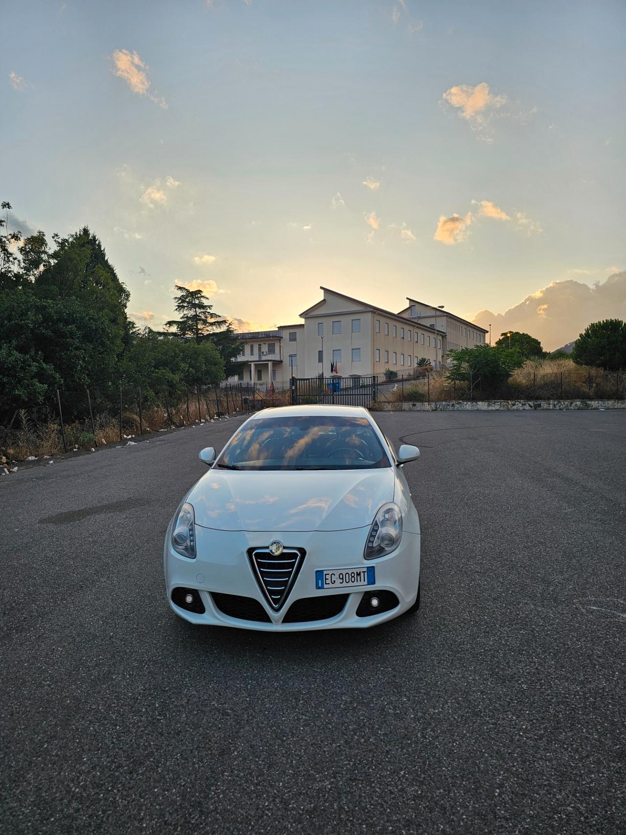 Alfa Romeo Giulietta Exlusive 1.4 Turbo 170cv