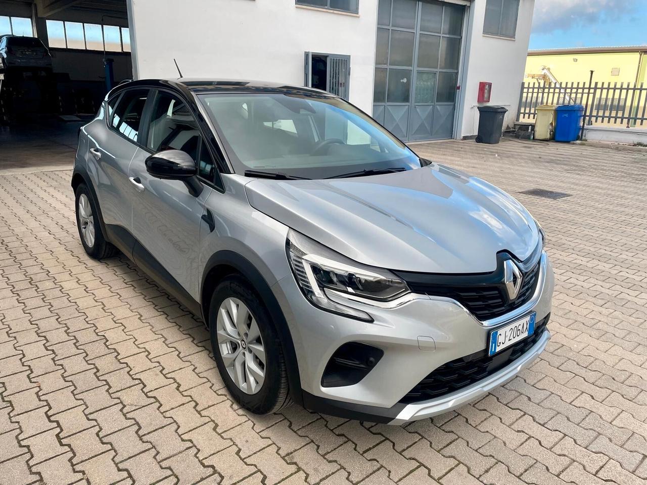 Renault Captur Full Hybrid E-Tech 145 CV Business