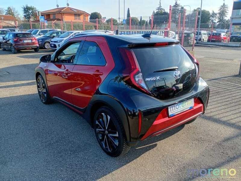 Toyota Aygo X X 1.0 Lounge 72 CV s-cvt