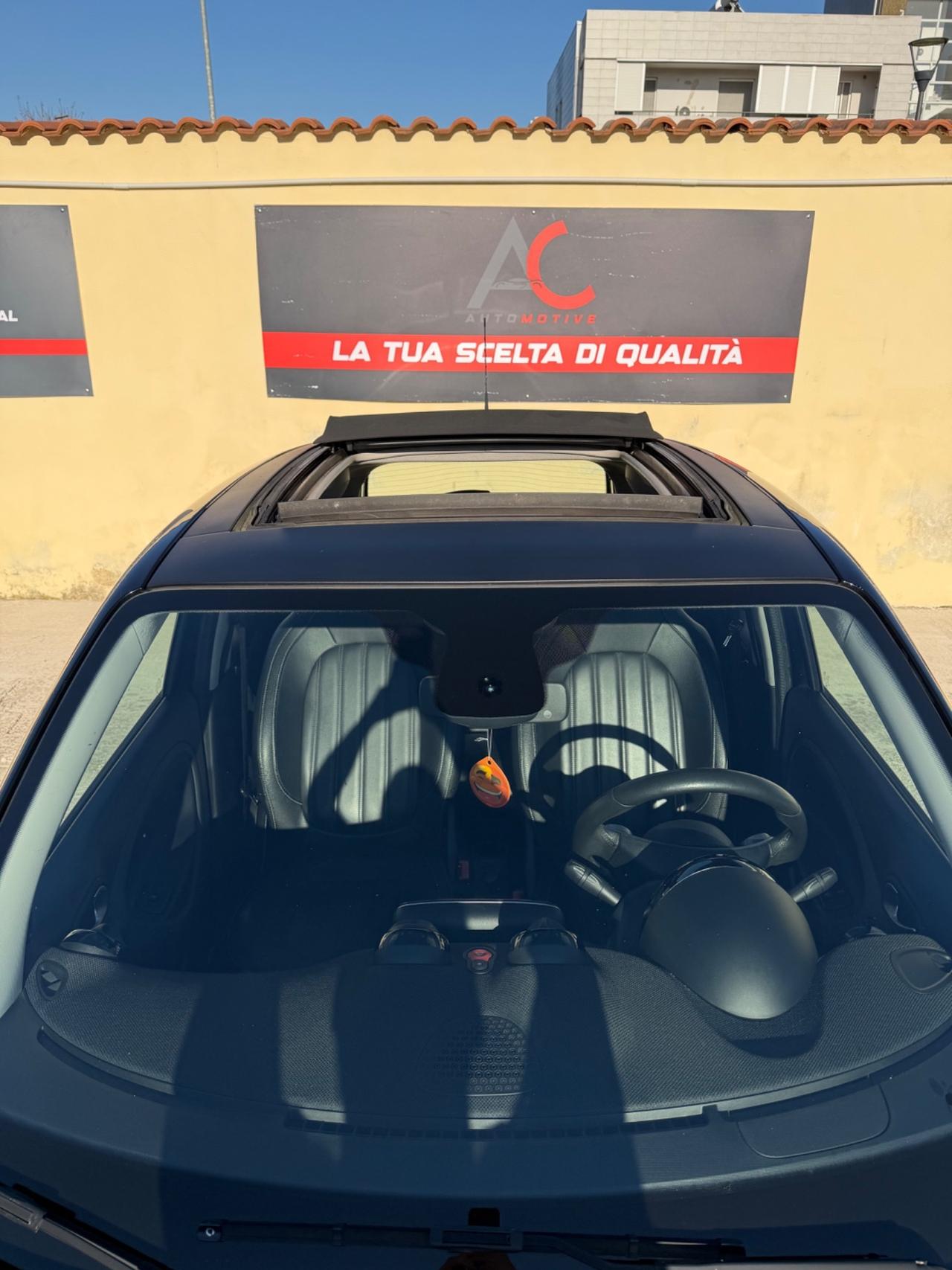Smart ForFour 70 1.0 Passion