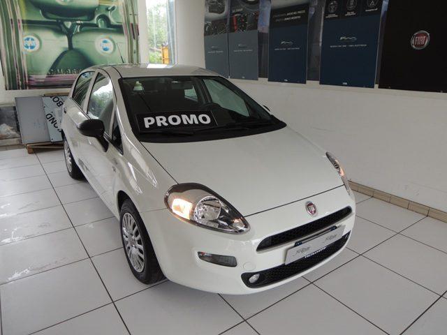FIAT Punto 1.3 MJT II S&S 95 CV 5 porte Street