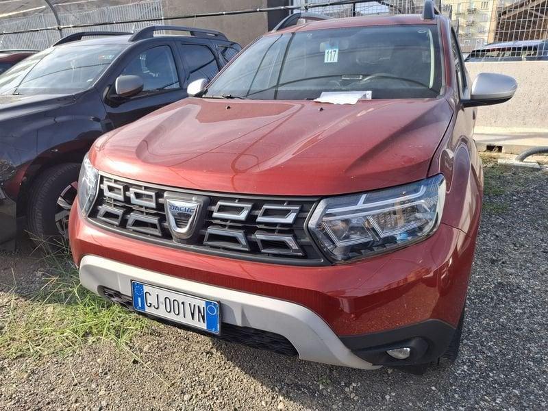 Dacia Duster II 2021 1.0 tce Prestige 4x2 90cv