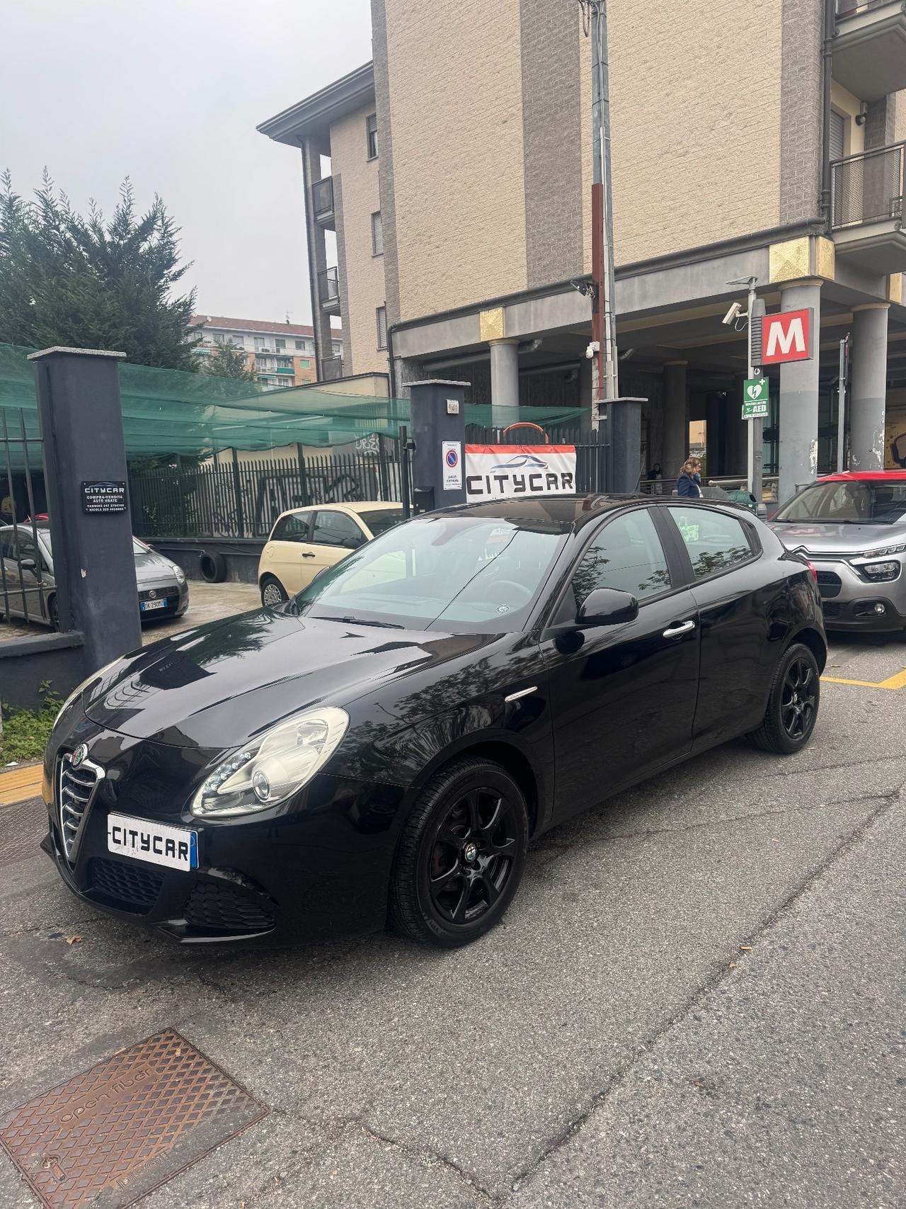 Alfa Romeo Giulietta 1.4 Turbo 120 CV