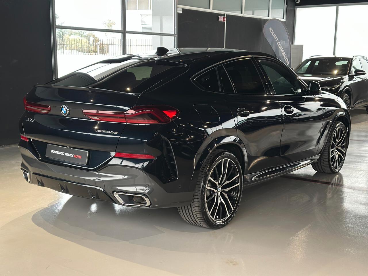 Bmw X6 xDrive30d 48V Msport