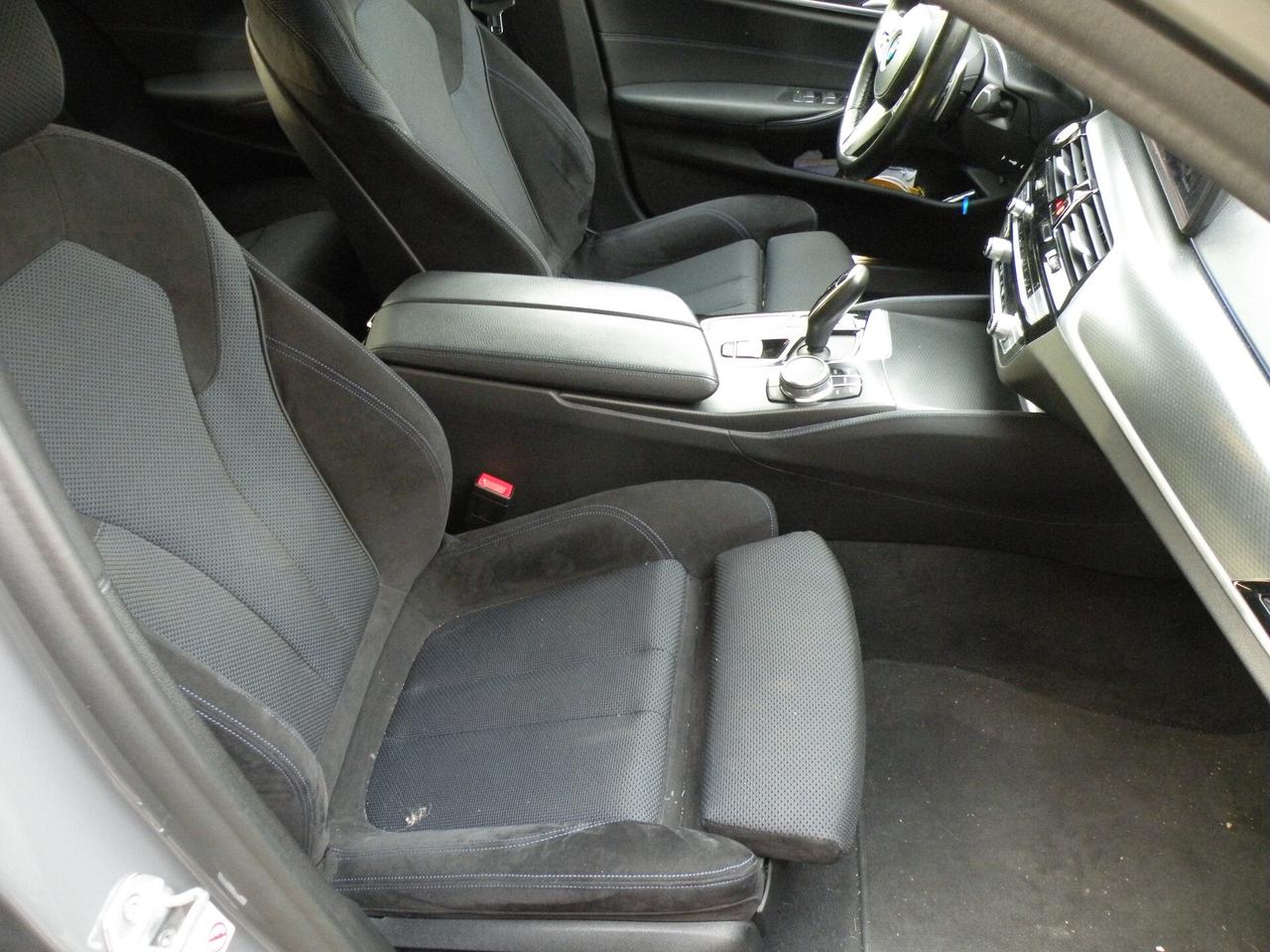 Bmw 520 520d 48V xDrive Msport