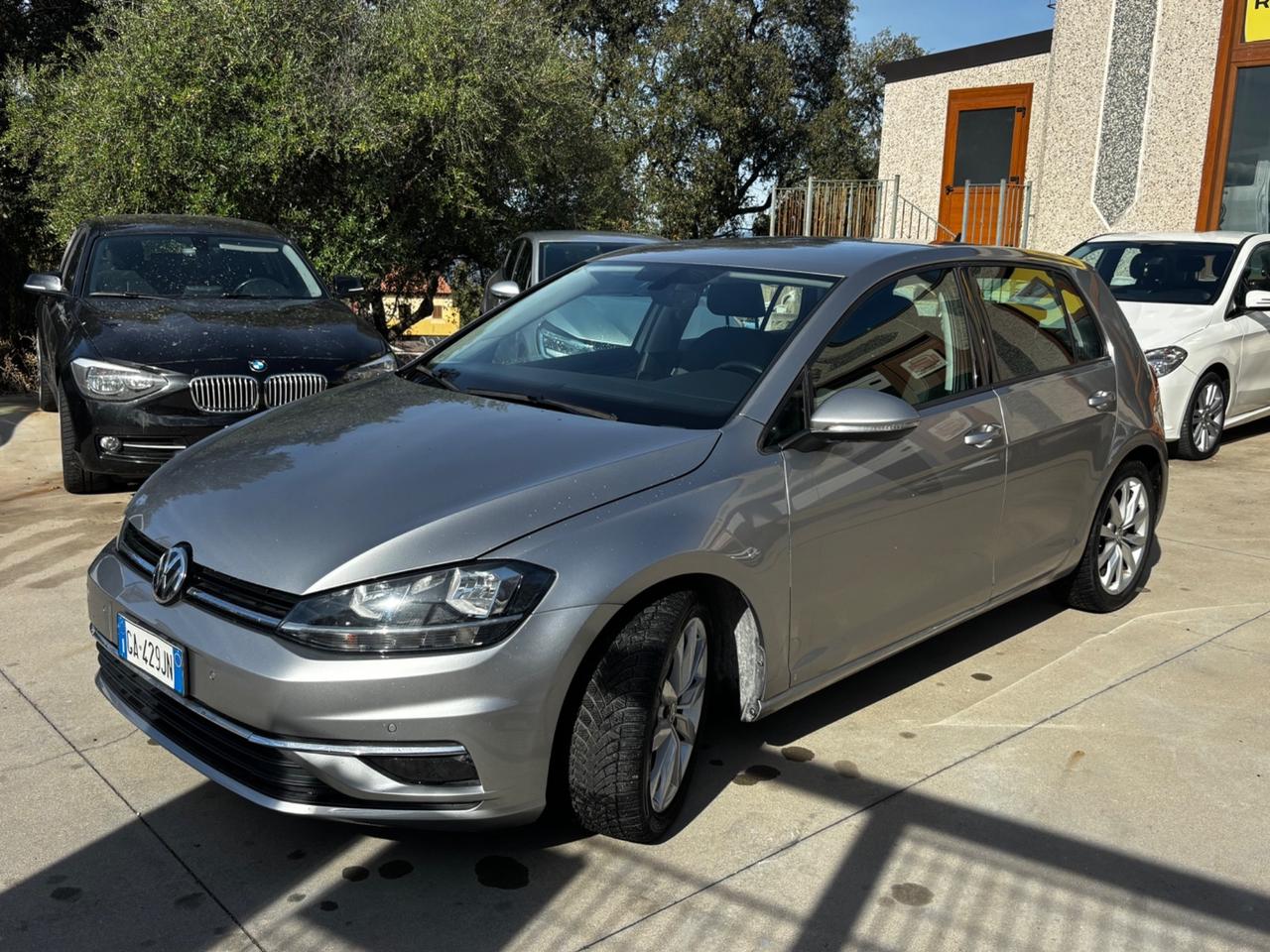 Volkswagen Golf 1.6 TDI 115 CV 5p. Executive BlueMotion Technology