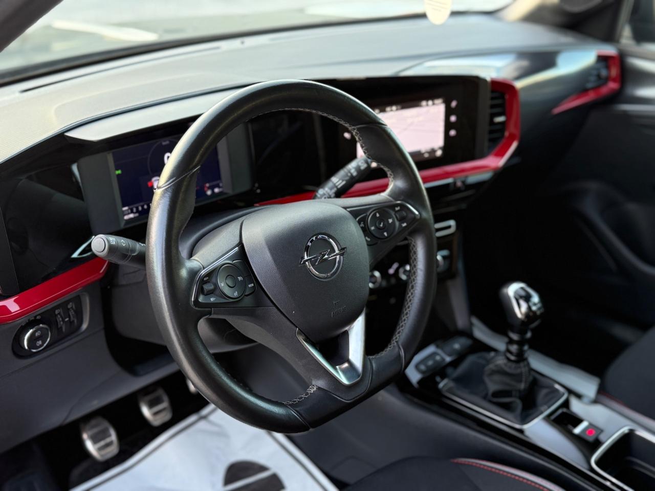 Opel Mokka 1.2 Turbo GS Line