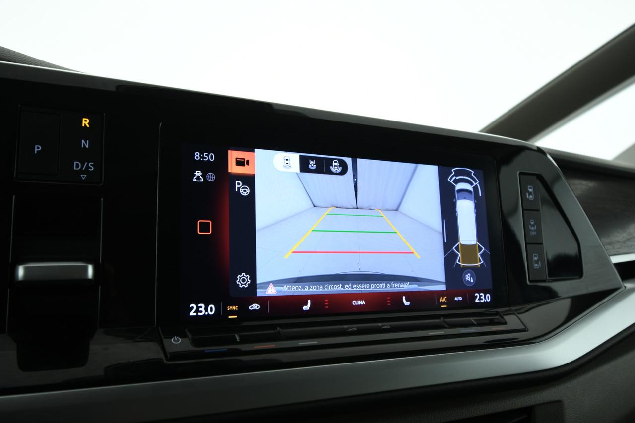 VOLKSWAGEN Multivan 2.0 tdi Style 150cv dsg 7p.ti HEAD-UP+TETTO PANO+ACC+CAMERA