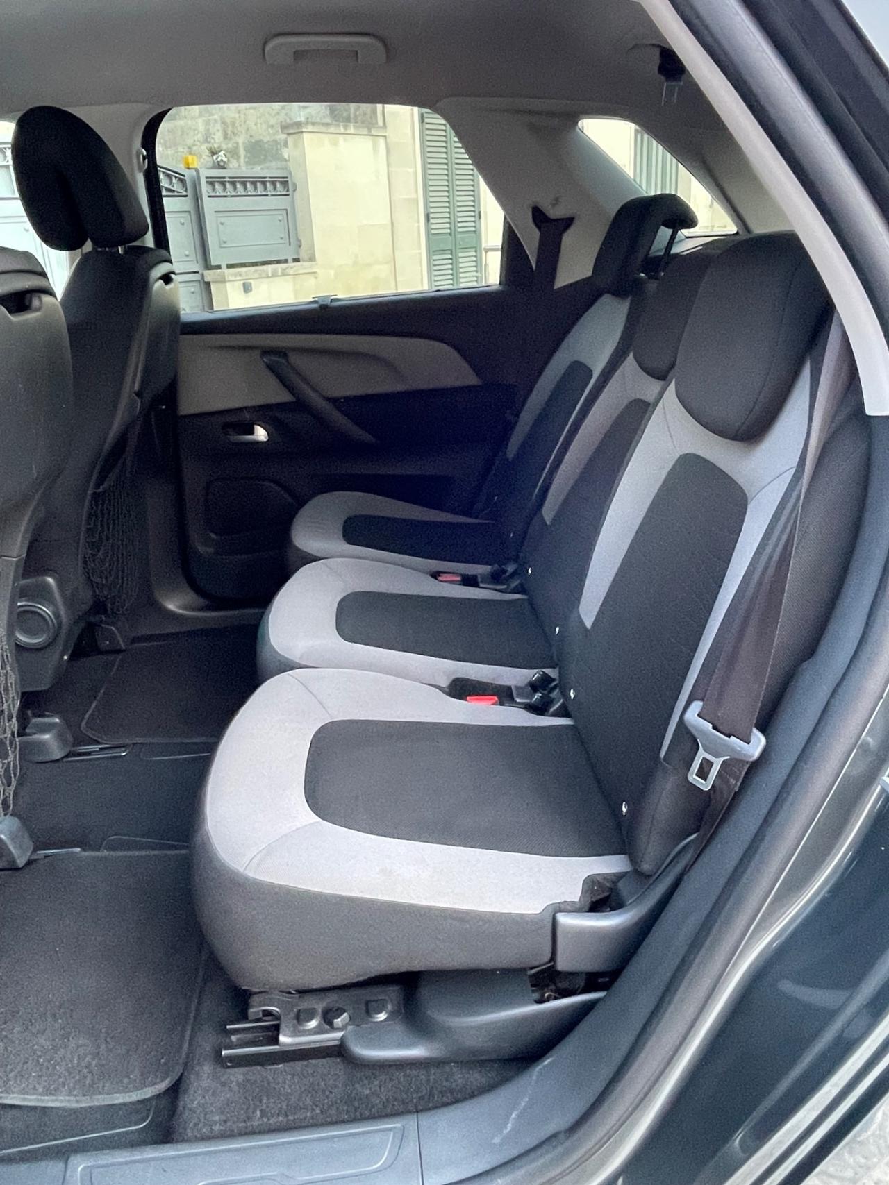 Citroen C4 Picasso BlueHDi 120 S&S EAT6 Exclusive