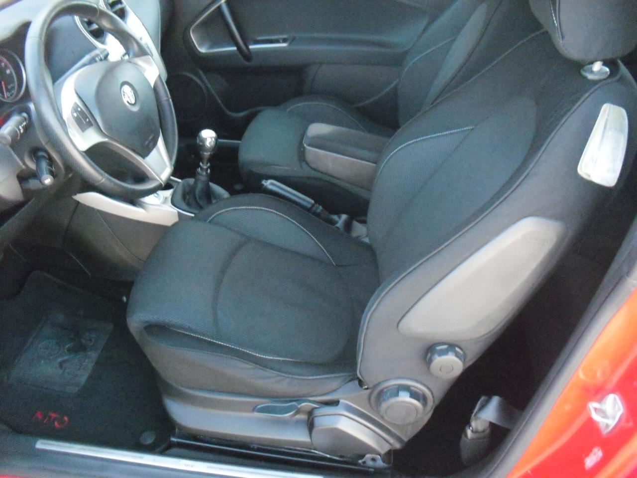 Alfa Romeo MiTo 1.4 78 CV Distinctive Sport Pack, SOLI 95.000 KM.!!
