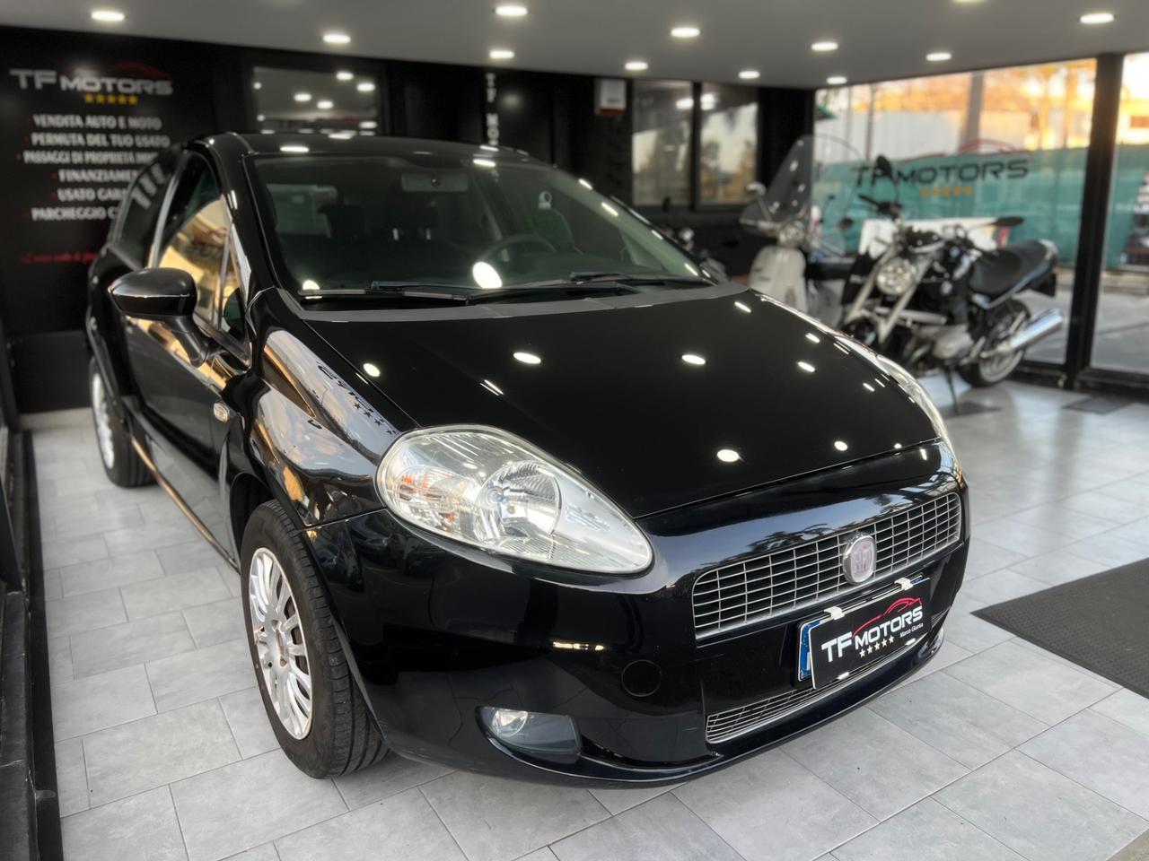 Fiat Grande Punto SOLO 70.000 KM UNICO PROP - 2011