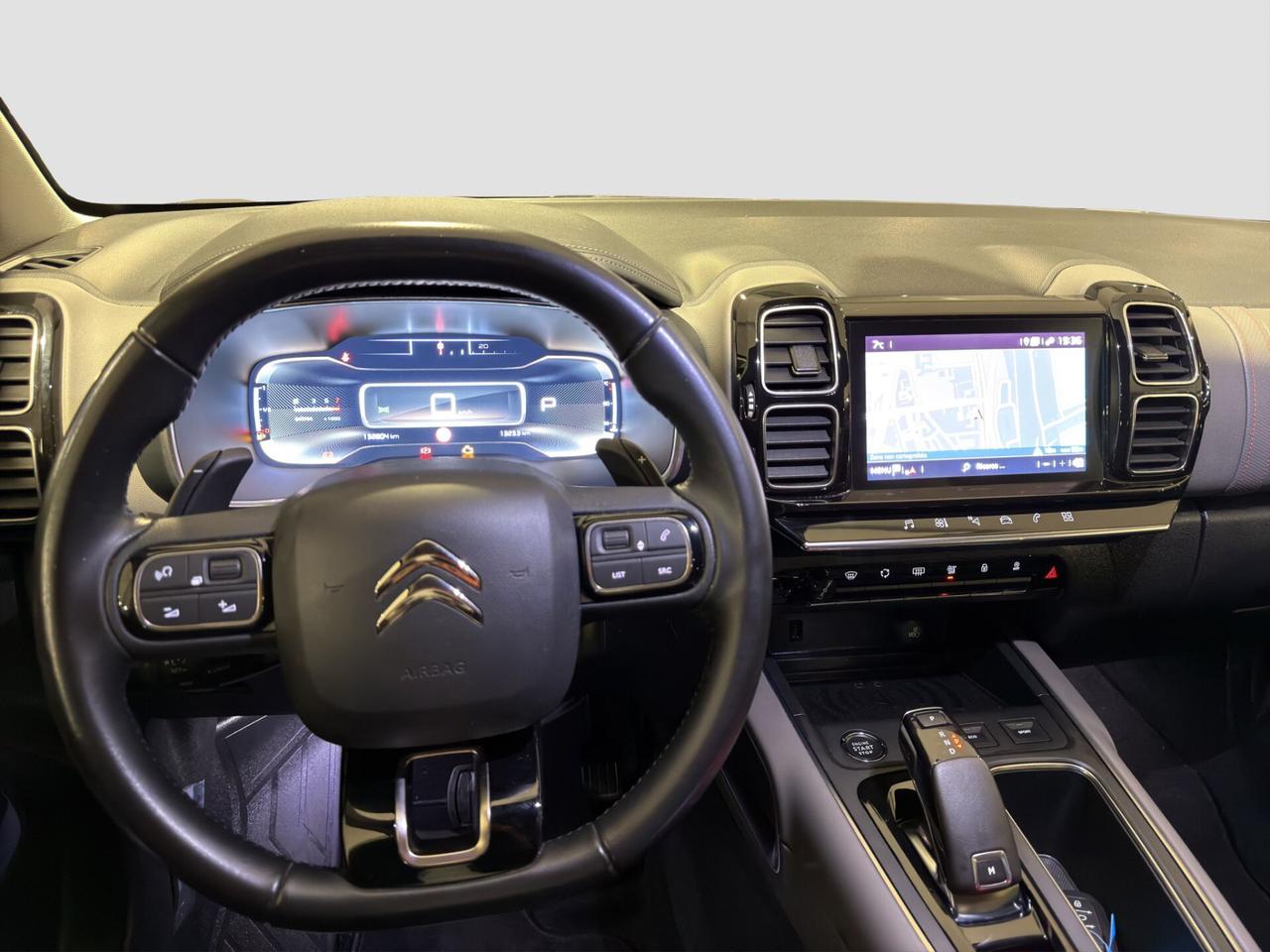 Citroen C5 Aircross 1.5 bluehdi 130cv Shine automatica 2020