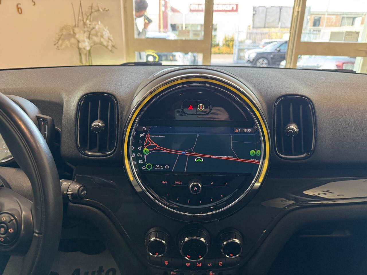 MINI COOPER D COUNTRYMAN AUTOMATIC. - MY21