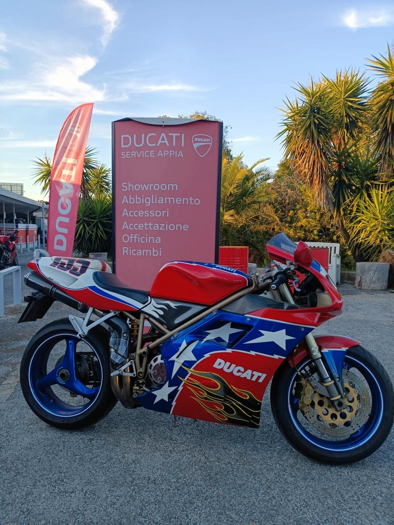 Ducati 916 BIPOSTO