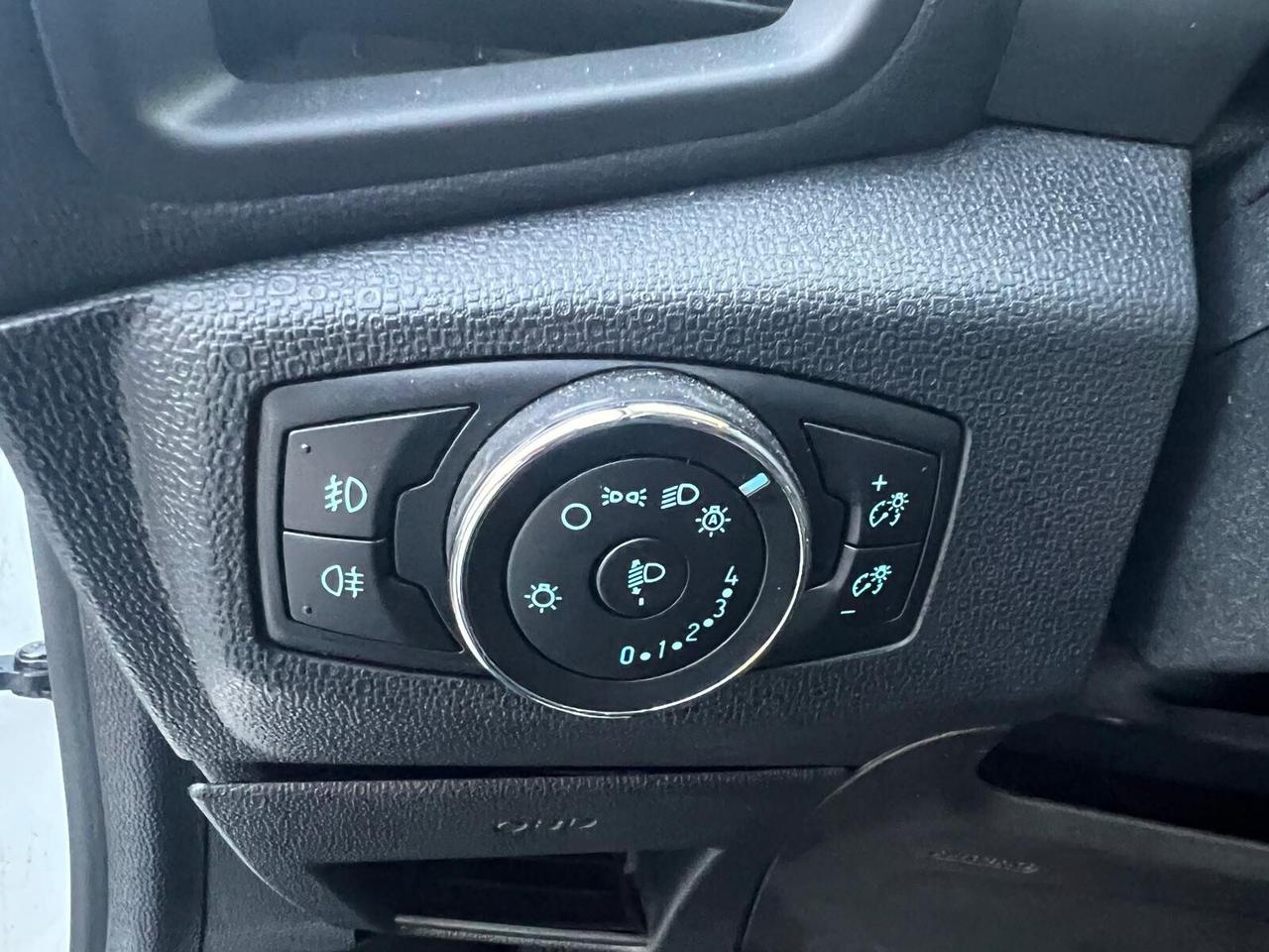 Ford EcoSport 1.5 Ecoblue 100 CV Start&Stop ST-Line Black Edition