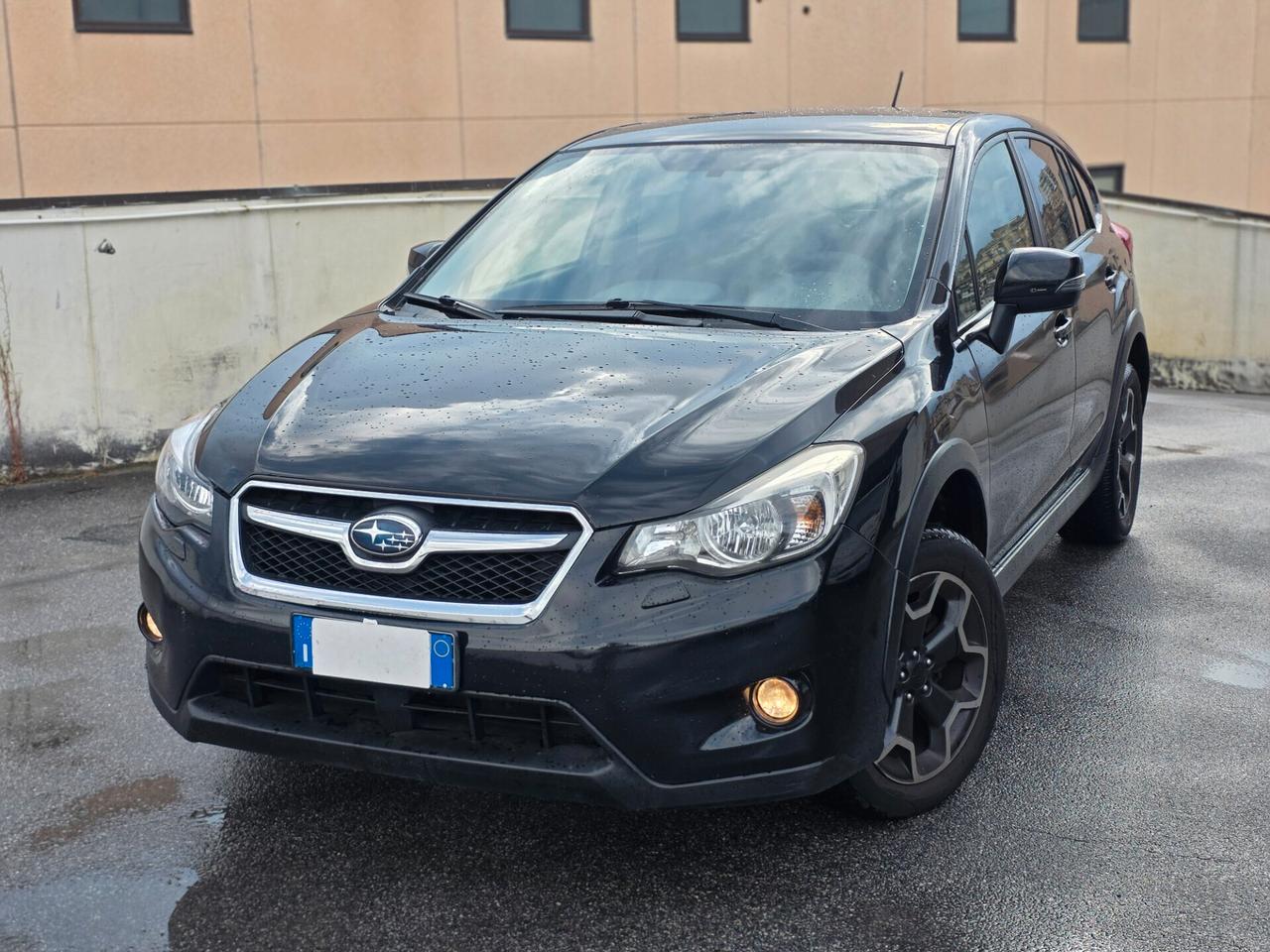Subaru XV 2.0D Unlimited