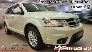 Fiat Freemont 2.0 Multijet 140 CV Urban
