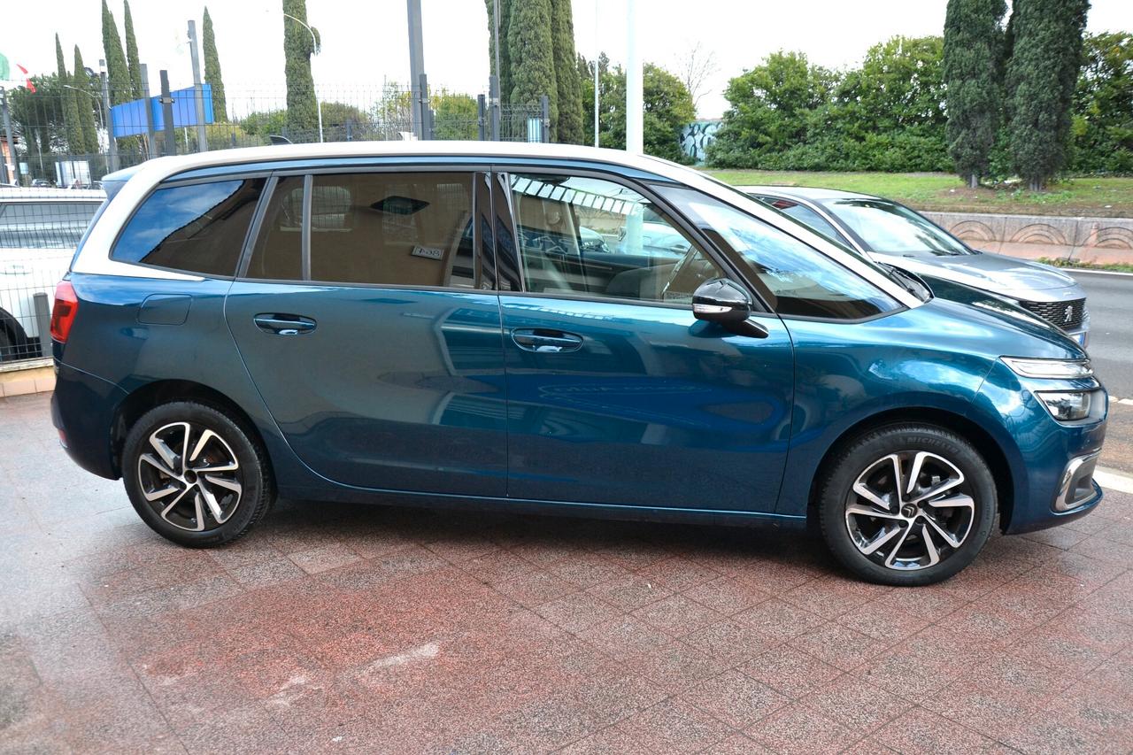 Citroen Grand C4 SpaceTourer BlueHDi 130 S&S Shine