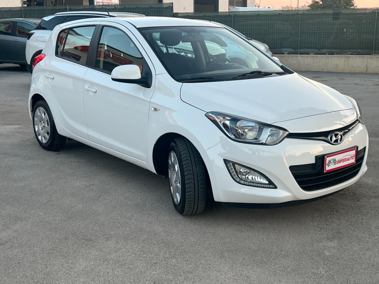 Hyundai i20 1.1 CRDi Sound Edition 1proprietario