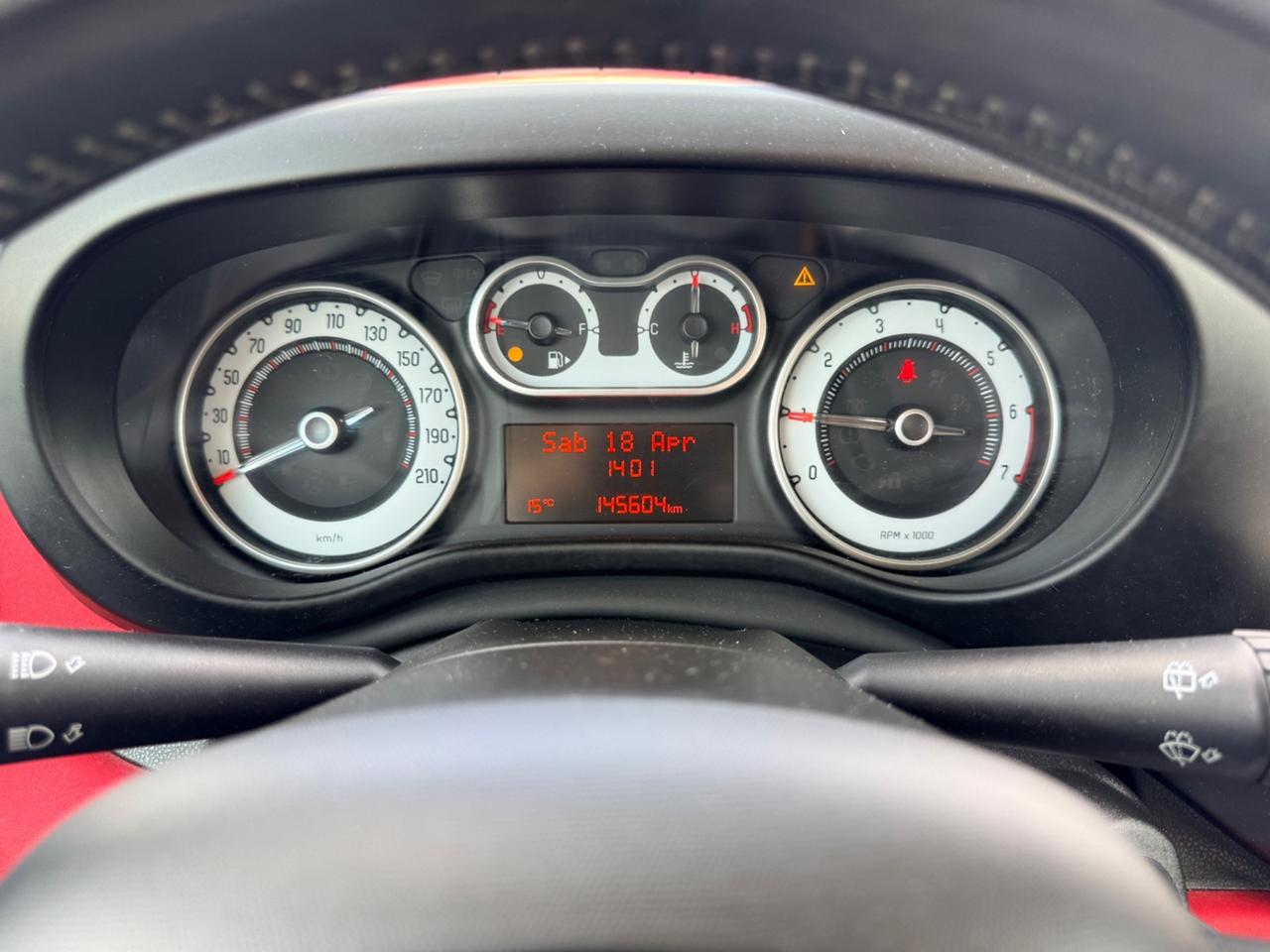 Fiat 500L 1.4 95 CV Lounge “Euro6B”