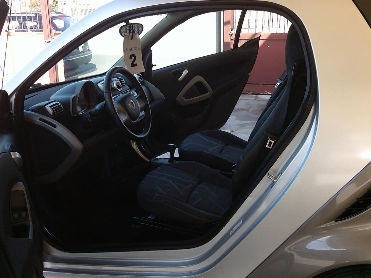 Smart ForTwo 1000 52 kW coupé passion 09